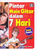 Pintar Main Gitar Dalam 7 Hari