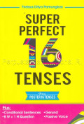 Super perfect 16 tenses