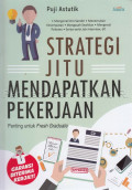 Strategi jitu mendapatkan pekerjaan