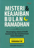 Misteri dan keajaiban bulan ramadhan