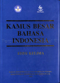 Kamus besar bahasa Indonesia