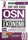 Siap jadi juara OSN = olimpiade sain nasional fisika SMP sederajat : kumpulan soal OSN terlengkap dan terkini tingkat kabupaten, provinsi, dan nasional