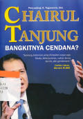 Chairul Tanjung : bangkitnya Cendana?