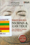 Doa & terapi khusus bebas insomnia & gangguan tidur : pengalaman para penderita tahunan yang berhasil sembuh