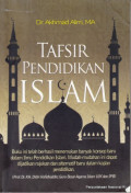Tafsir Pendidikan Islam
