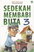 Sedekah membabi buta